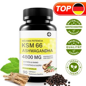 Ashwagandha KSM-66​